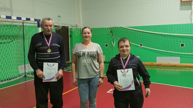 Соревнования по паралимпийской игре Бочча прошли в Тотьме